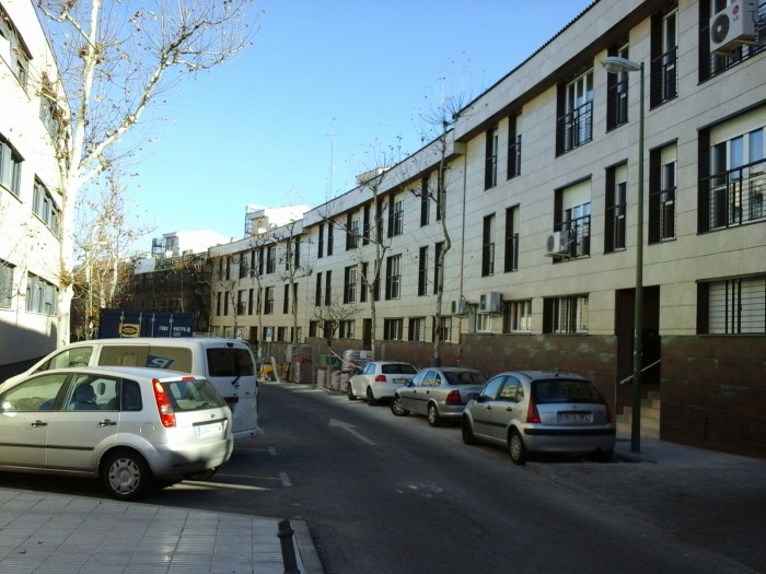 Foto 2 Nueva construcción de 9 bloques en fachada